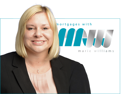 Mortgage Adviser, Marie Williams - Mortgages with Marie Williams